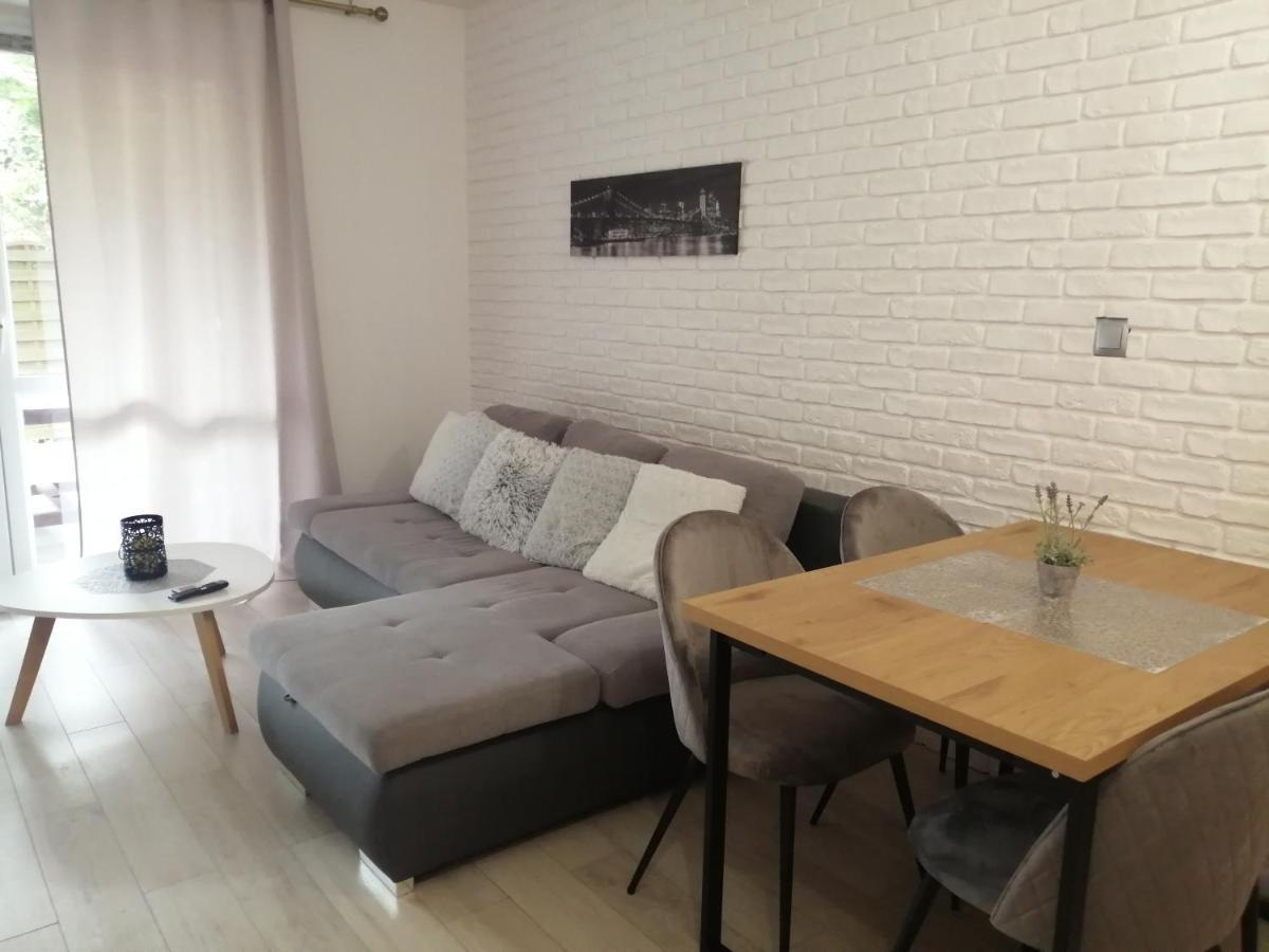 Apartament Lux Monika Rewal Z Tarasem I Garazem Exterior photo