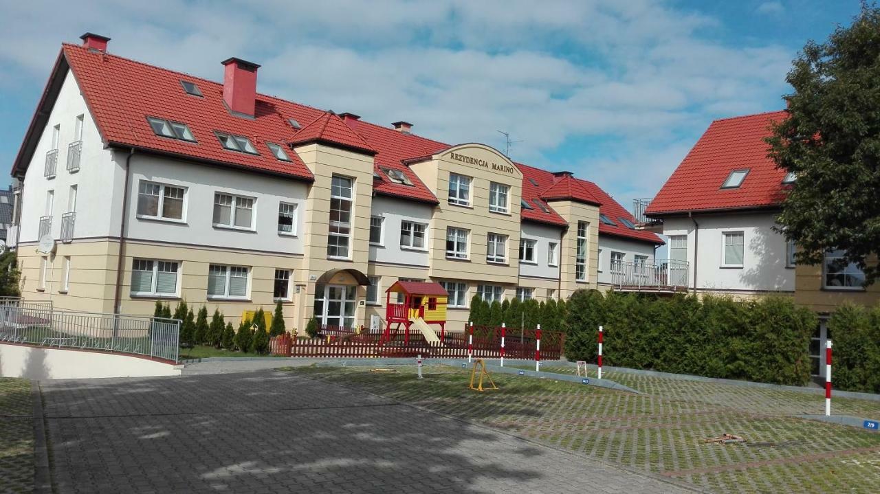 Apartament Lux Monika Rewal Z Tarasem I Garazem Exterior photo