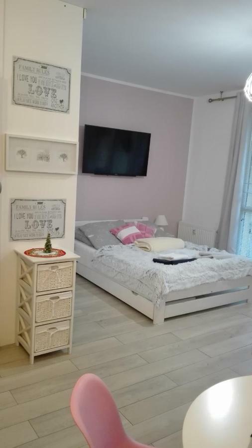 Apartament Lux Monika Rewal Z Tarasem I Garazem Exterior photo